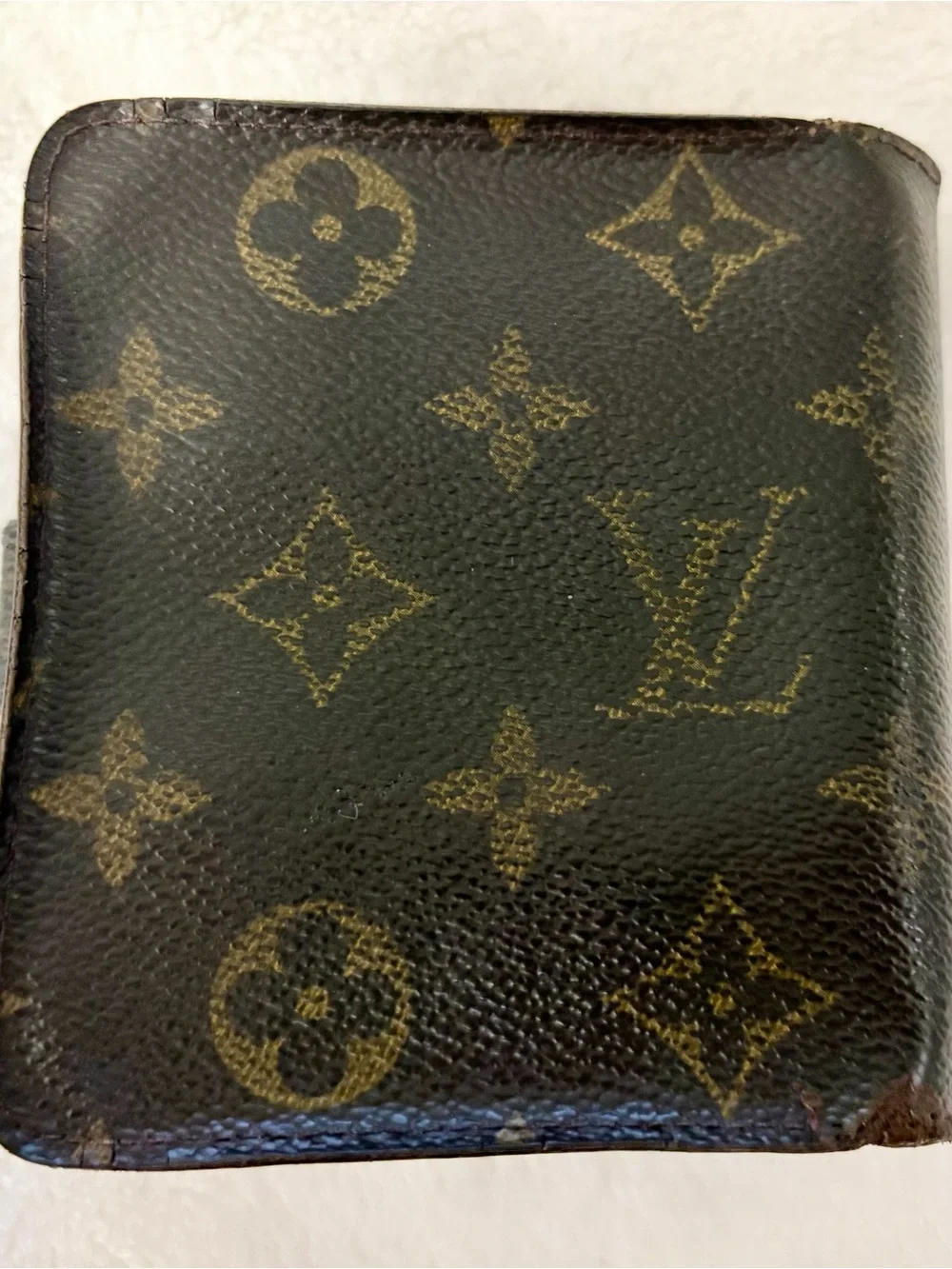 Louis Vuittom Monogram small wallet